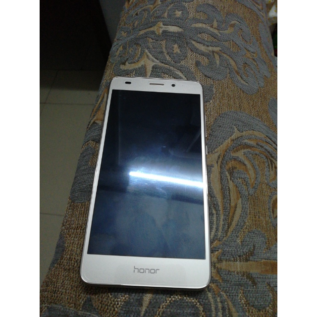 华为 荣耀畅玩5c 移动4g手机 16gb版 落日金色