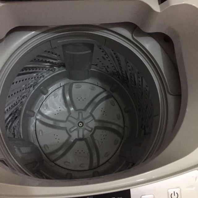 美的(midea)mb55-v3006g 5.5公斤 波轮全自动洗衣机 智力灰