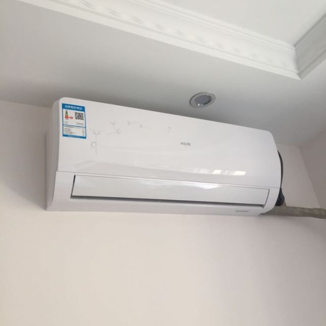 5匹 冷暖变频除甲醛智能挂机空调 kfr-35gw/bphyg 3