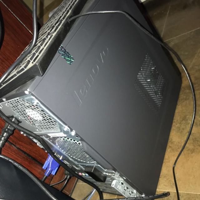 联想(lenovo)d5050 19.