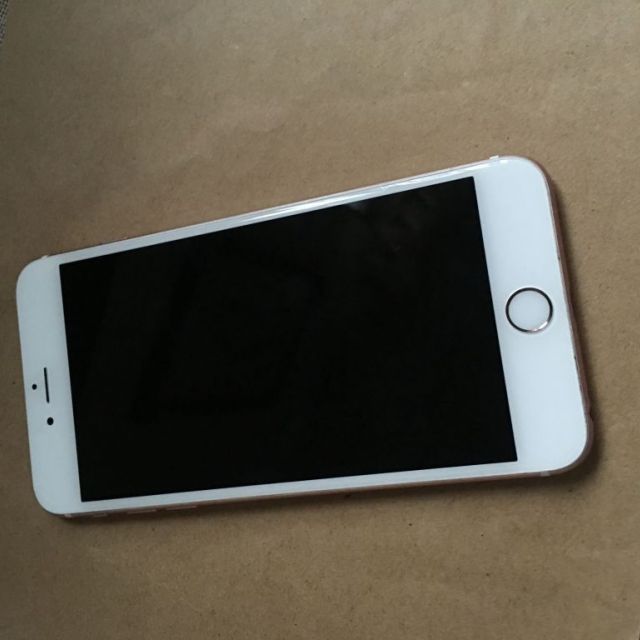 苹果(apple) iphone 6s plus 32gb 玫瑰金色 移动联通电信全网通4g