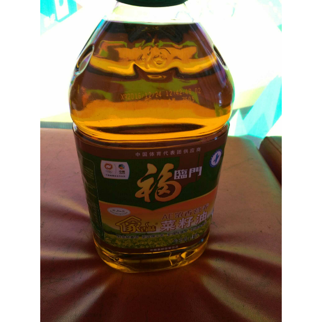 > 福临门 家香味ae 浓香营养 菜籽油4l 非转基因 压榨食用油商品评价