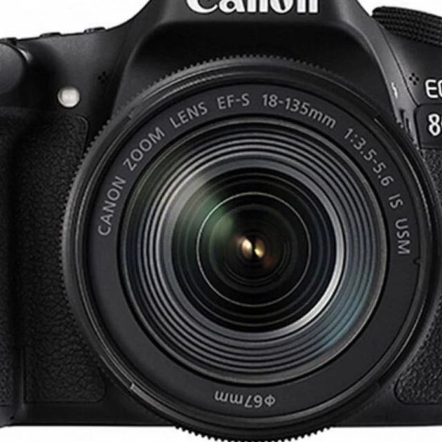 > 佳能(canon) eos 80d 单反套机(18-135mm) 中级 数码单反相机商品
