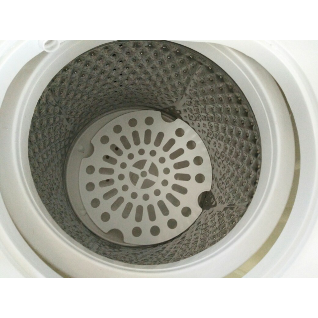 喜力t98-108 9.8kg脱水机 家用大容量甩干机 不锈钢甩干桶