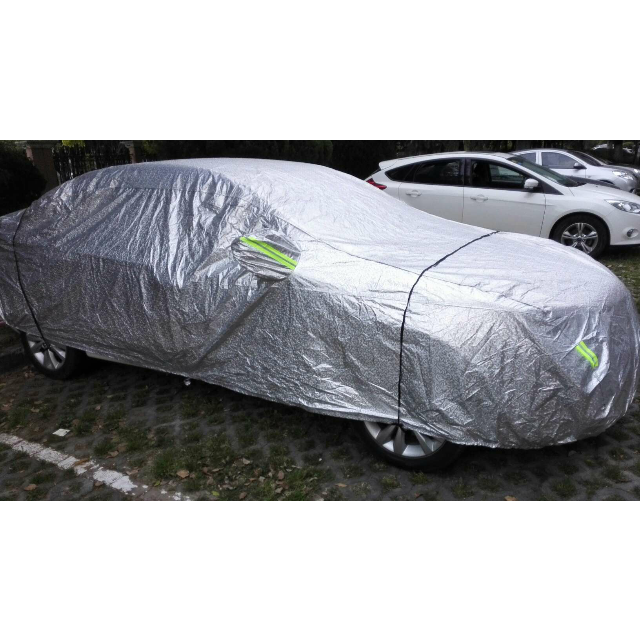 车衣 防紫外线 车衣 suv 半罩 大众福特别克日产雪佛兰等汽车罩