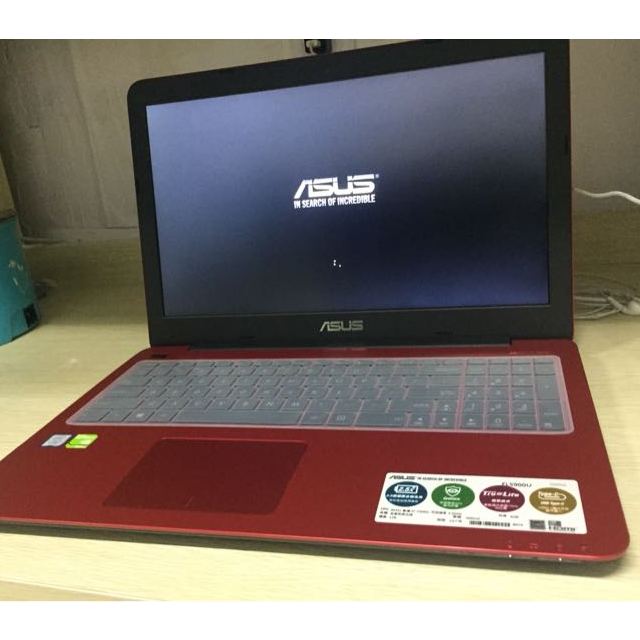 华硕(asus)顽石四代fl5900uq7500高清游戏本i7-7500u 4g 128g固态 1t