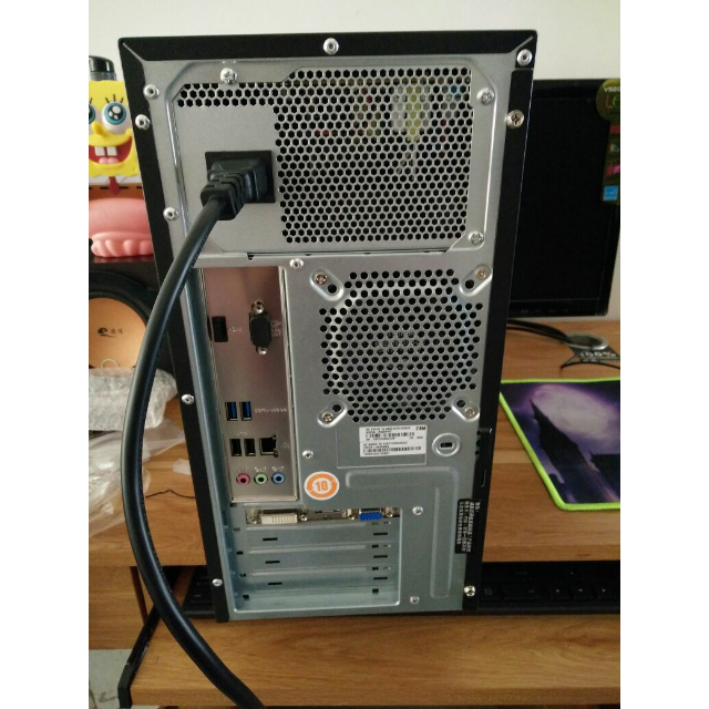 5英寸台式电脑 a4-6210 4g 500g r5-310 2g独显