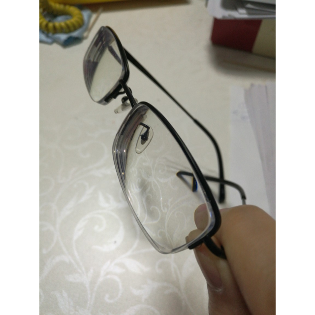 74韩国进口非球面加膜加硬抗辐射防紫外线防疲劳极薄镜片 近视眼镜