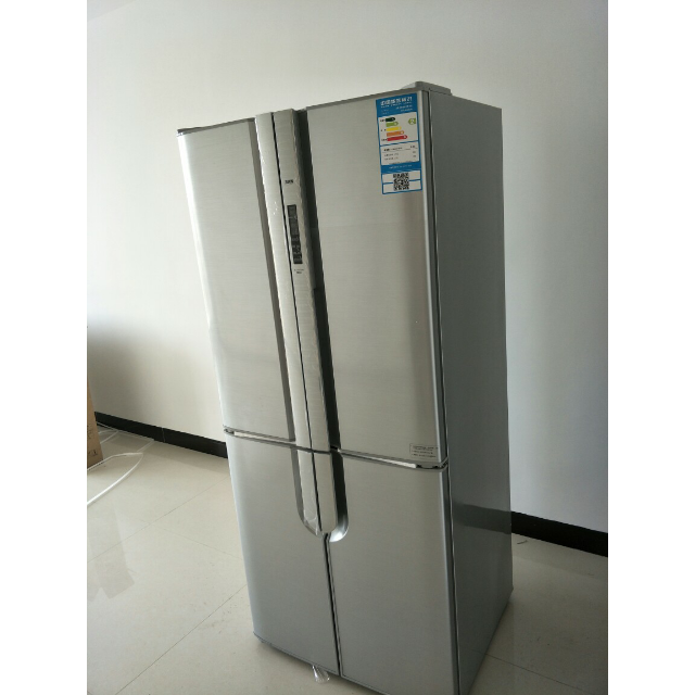 美菱(meiling) bcd-450ze9n 450升 多门冰箱(亮银横纹)评价【怎么样