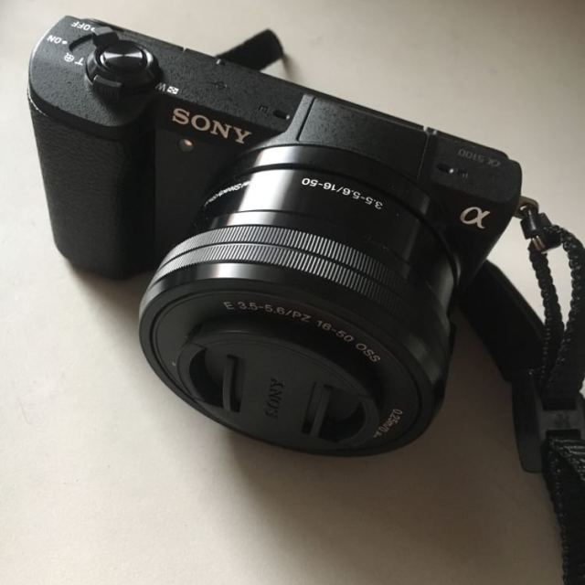 > 【包卡套装】索尼(sony) ilce-5100l a5100微单相机 套装(黑)商品