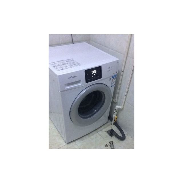 > 美的(midea)mg80v330wdx 8公斤滚筒洗衣机 智能操控商品评价 > 首先