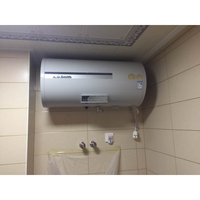 a.o.smith/史密斯60x3 金圭内胆电热水器双棒速热清洁遥控60l