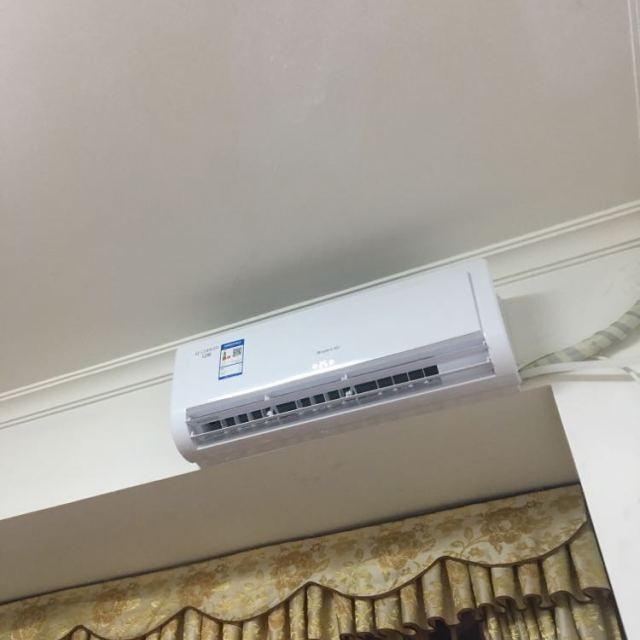 格力(gree) 2匹 绿嘉园 定频 壁挂式 单冷空调 kf-50gw(50356)nhad-3