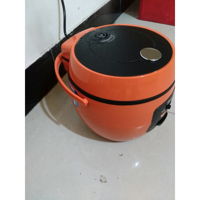 > 美的(midea)电饭煲 wyn201 2l/2升 迷你小容量电饭锅商品评价 >
