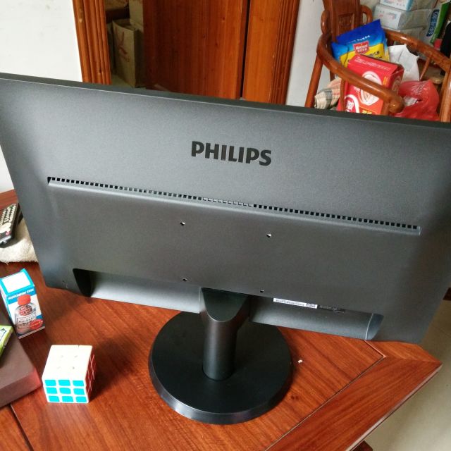 飞利浦(philips)243v5qsb 23.