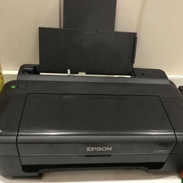 爱普生epsonl313喷墨打印机全新a4彩色照片文档打印家用学生打印机