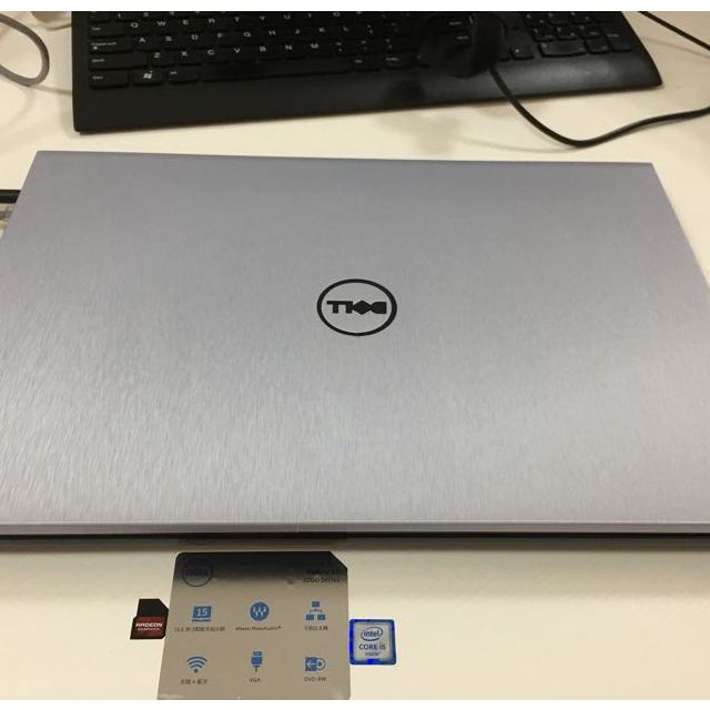 戴尔(dell)成就vostro15-3559-2628b 15.
