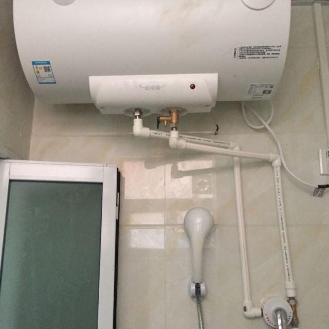 美的电热水器f50-21s1