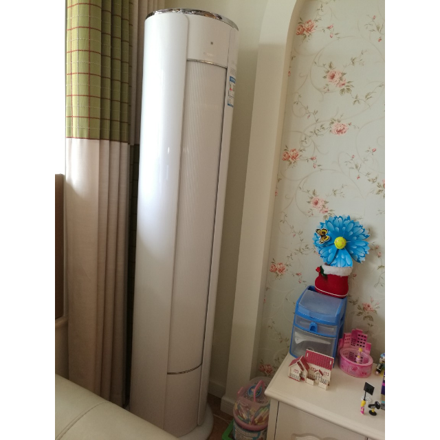 格力(gree) 2匹 变频 i尚 冷暖 柜机空调 kfr-50lw/(50555)fnhab-a3