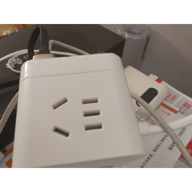 公牛新国标gn-u303u全长1.5米魔方usb插座/接线板/插线板/排插/拖线板