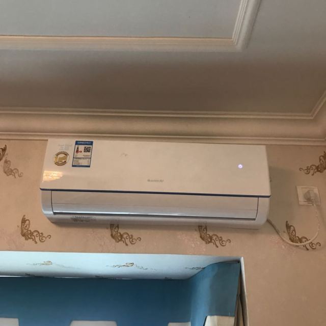 格力gree15匹变频kfr35gw35592fnhdaa3品圆冷暖挂机空调