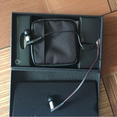 索尼(sony)圈铁结合通话耳机xba-a1ap(黑色) 搭载线控和麦克风入耳式