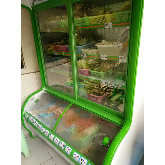 大家电 冰箱/冷柜 冷柜/冰吧 雪花 雪花(snowflk)lcd-120 1.