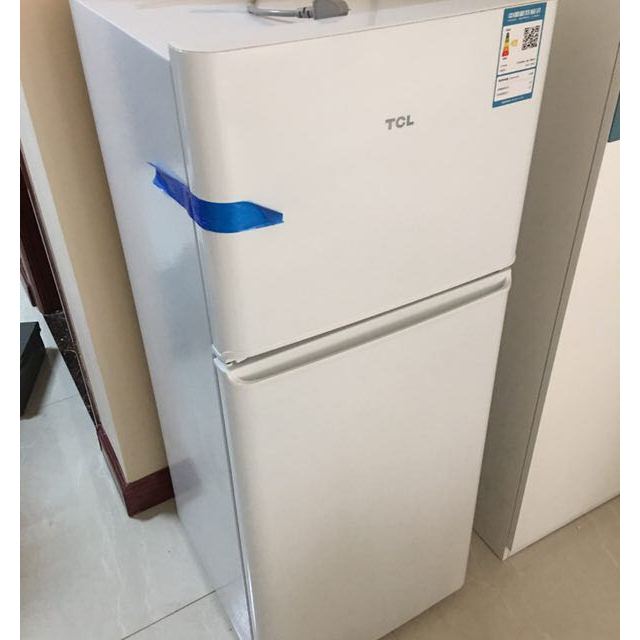 【送货入户,全国联保】tcl bcd-118ka9小冰箱家用冰箱节能小型冰箱