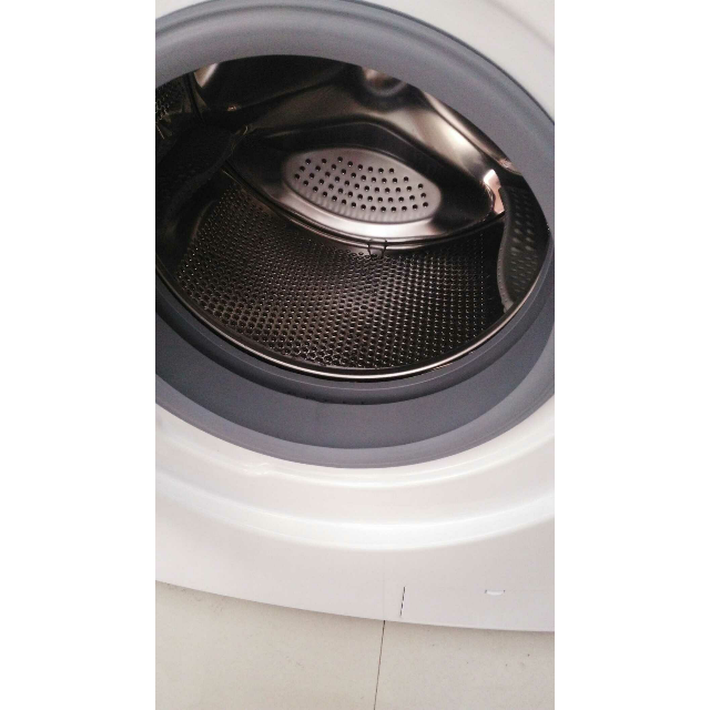 全自动 滚筒洗衣机 白色下排水洗衣机之前真的是误会卖家了-苏宁易购