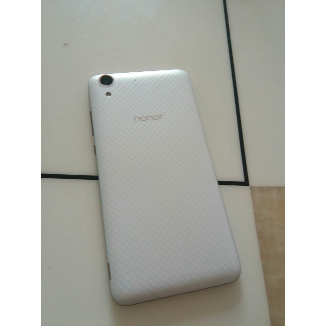 华为 荣耀畅玩5a 移动版(白色)双卡双待 4g智能手机