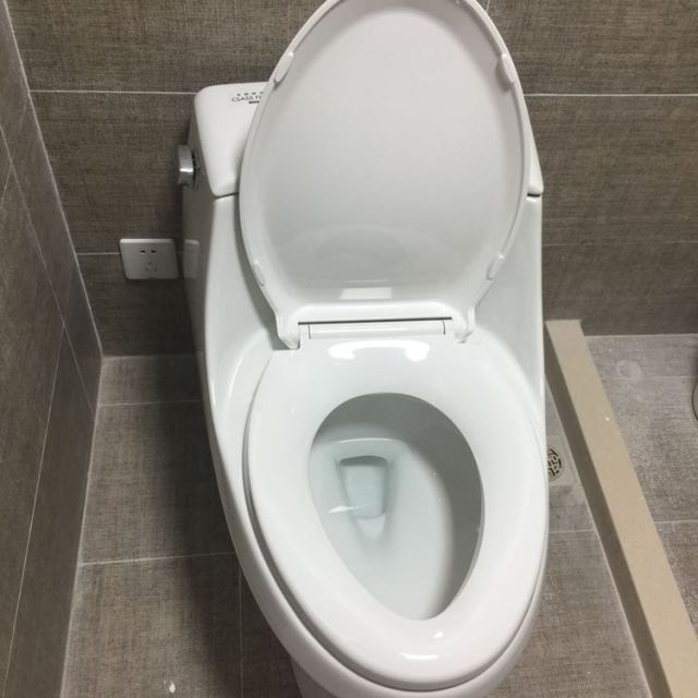 科勒马桶圣拉菲尔五级旋风连体节水静音坐便器k5483t5527t04332305mm