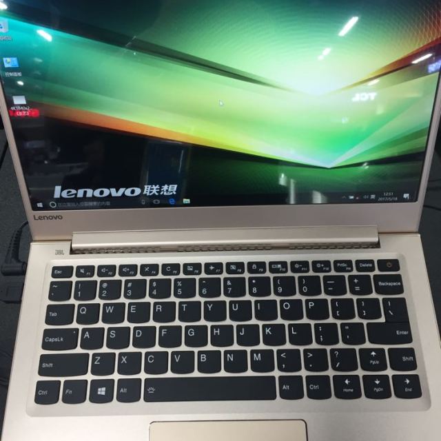 联想(lenovo)ideapad710s 13.3英寸轻薄笔记本(i5-7200u 4g 256g ssd)