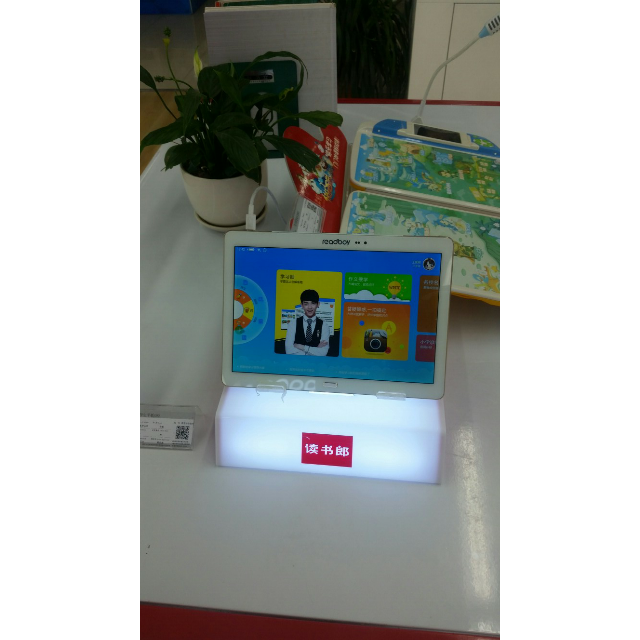 读书郎f100智能点读机 8g 4英寸高清触摸屏 wifi上网 小学初中同步