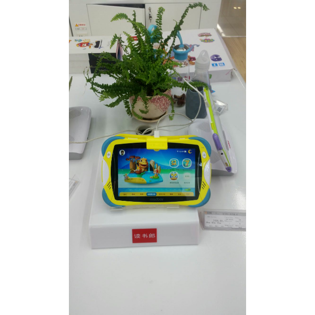 读书郎f100智能点读机 8g 4英寸高清触摸屏 wifi上网 小学初中同步