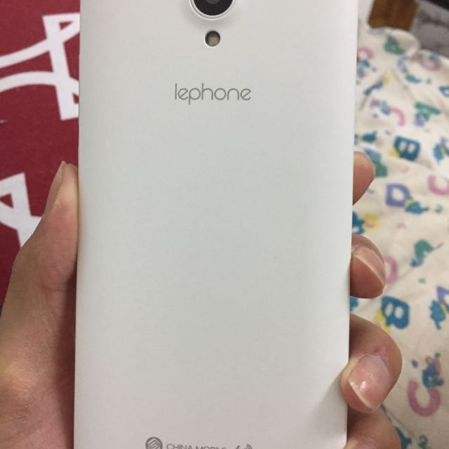 > 【贈耳機】樂豐(lephone) t6 v 移動4g手機 雙卡雙待 白色商品評價