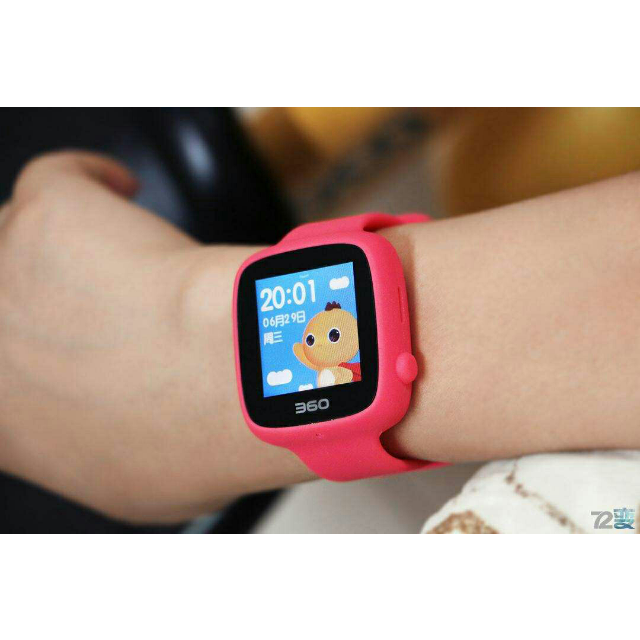 360儿童手表 巴迪龙儿童电话手表 se w601 360儿童卫士 智能彩屏电话