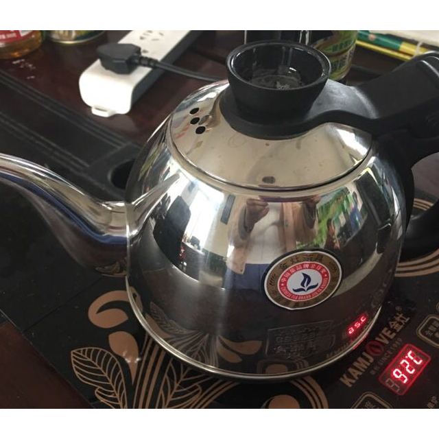 kamjove/金灶 k7全智能自动加水电茶壶茶具全自动电茶炉电热水壶