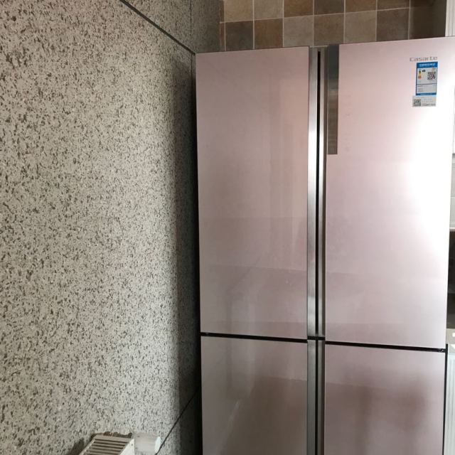 卡萨帝(casarte)bcd-621wdcau1 621升 多门冰箱 干湿分储(布伦斯 香槟