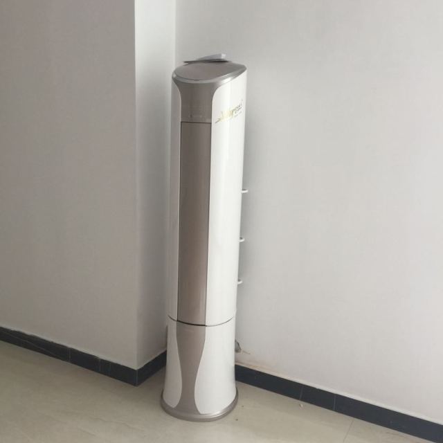 志高chigo3匹定频newld24c1h3y2智能冷暖柜机空调