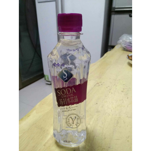 > 【蘇寧易購超市】娃哈哈無汽蘇打水飲品350ml*12瓶商品評價 >