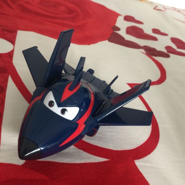 机器人-酷雷 【苏宁红孩子】奥迪双钻(auldey) 超