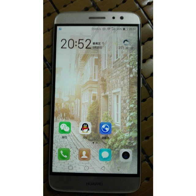 > 华为麦芒5(mla-al10)4gb 64gb 香槟金 全网通商品评价 > 还行