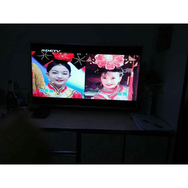 > 海信(hisense)led43k5100u 43英寸 4k超高清 64位14核 智能液晶电视