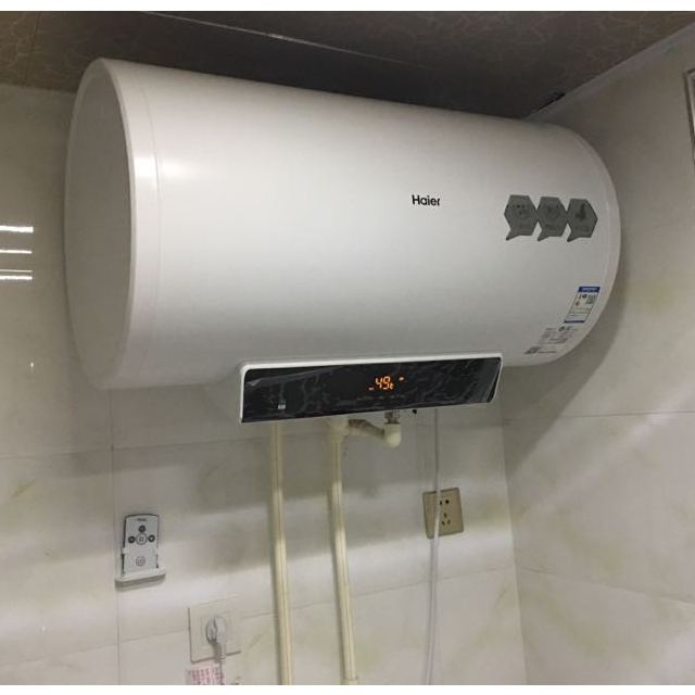 > 海尔小海豹变频速热热水器ec6002-dj 双管变频 4倍增容 健康抑菌