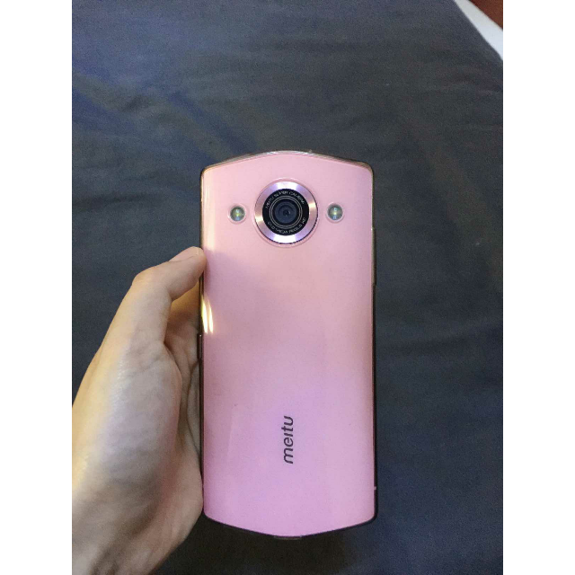 > 美图m6s 4gb 64gb 樱花粉 自拍美颜 全网通 移动联通电信4g手机商品