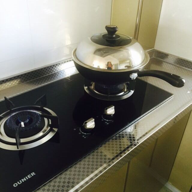 天然气灶 台嵌两用钢化玻璃家用大火力聚能节能猛火台式灶台灶炉具