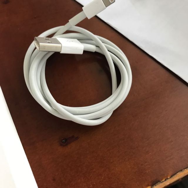 苹果原装充电器 iphone6/6s/5s/6plus/se ipad4/5/mini3/ air2 充电