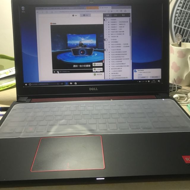 戴尔dell 新游匣灵越5576-1645 15.