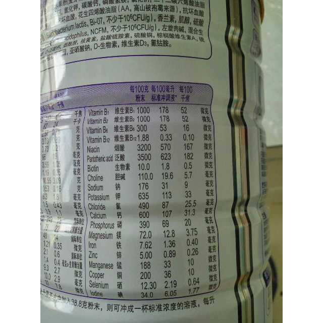 【雅培官方授权店】雅培(abbott)小安素全营养配方粉草莓味900g罐装