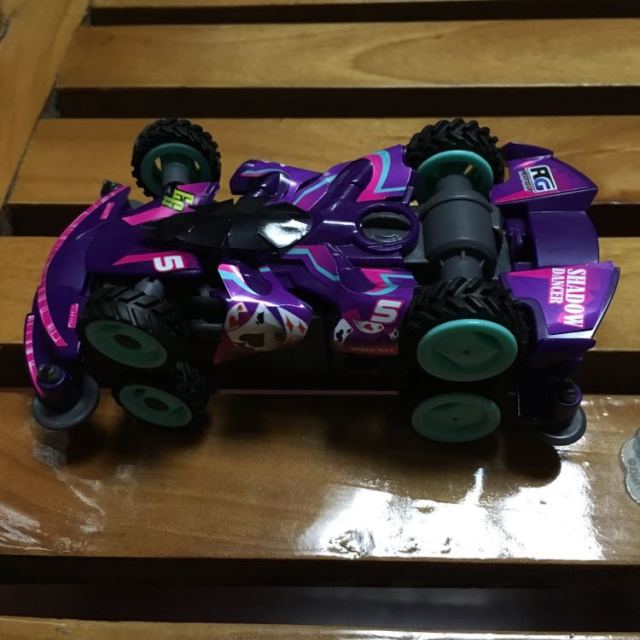 > 奥迪双钻(auldey)零速争霸 入门系列 - 影舞者 四驱车商品评价 >